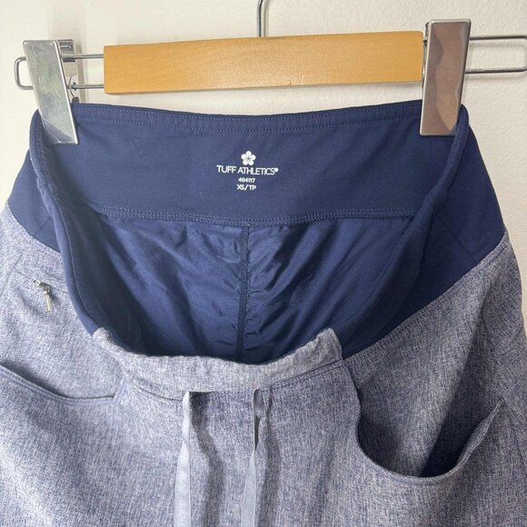 Tuff Athletics Women's Skorts Denim design Blue XS - Picture 8 of 9